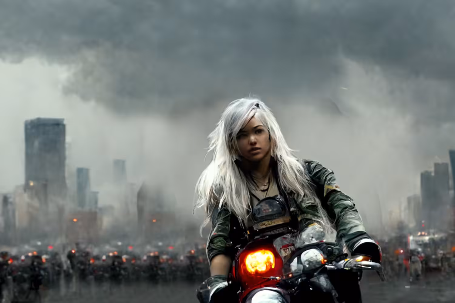 MotoGirl