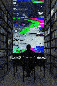 Staring at the Data Dump