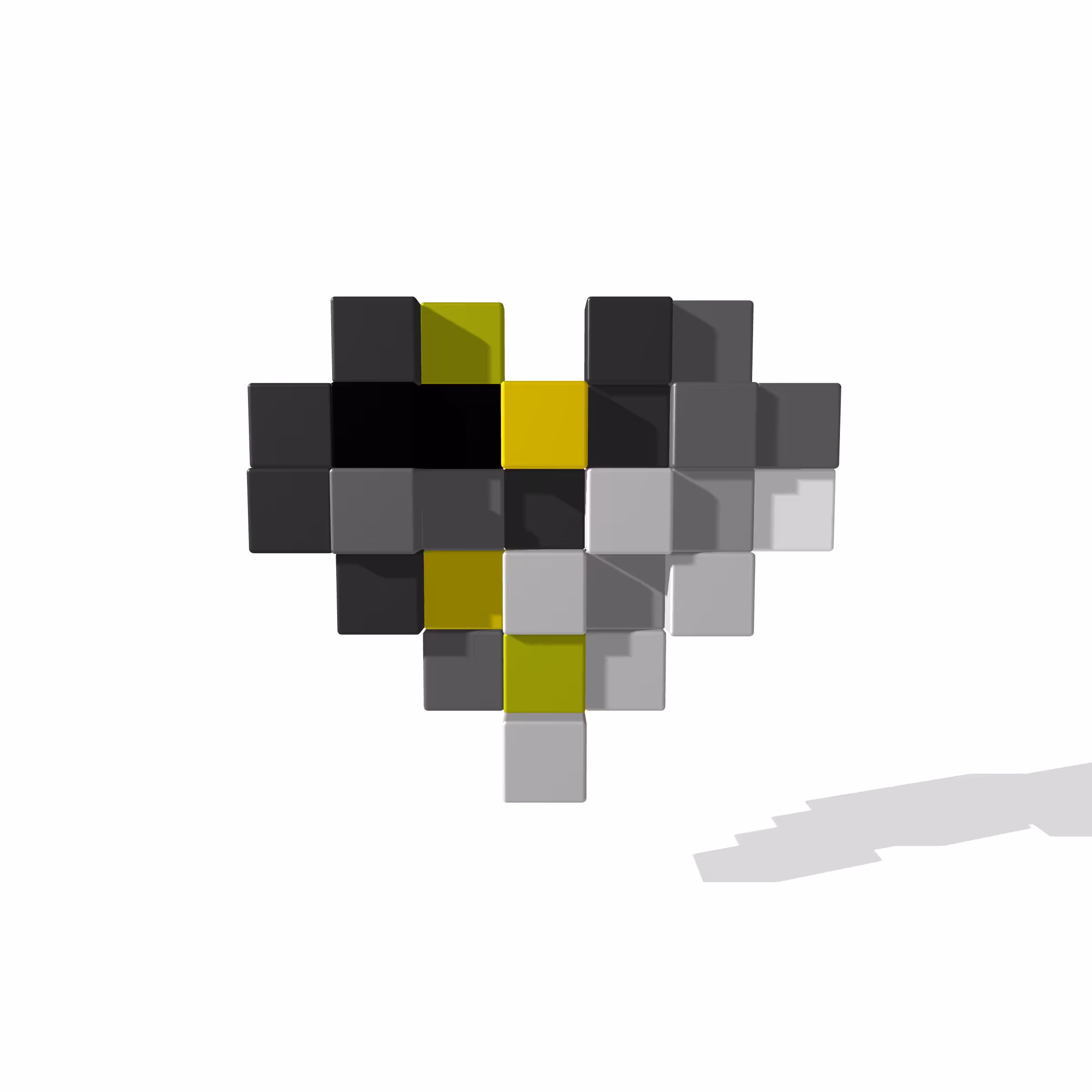 heart + craft #3987