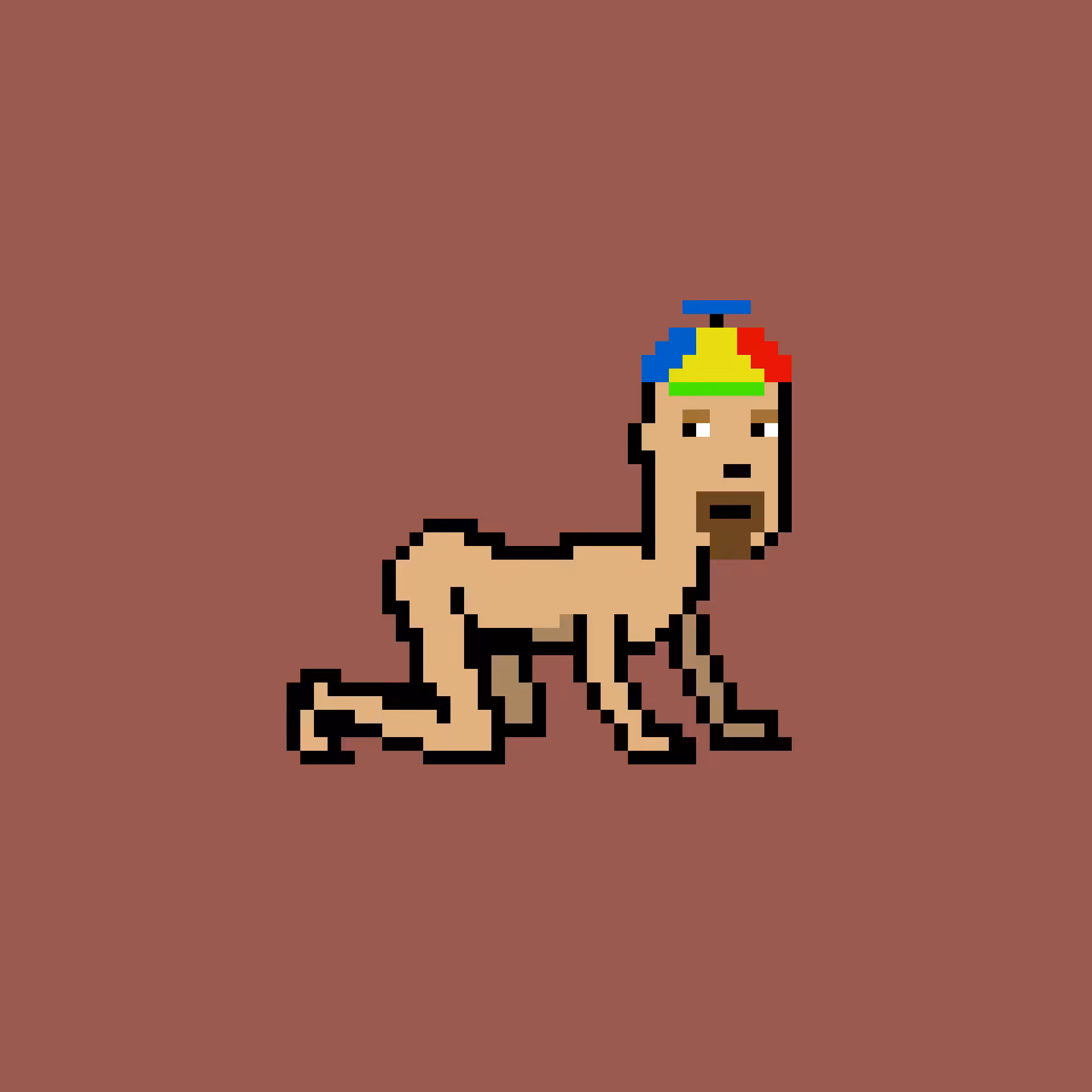 CrawlingPunks: CrawlingPunk #8144