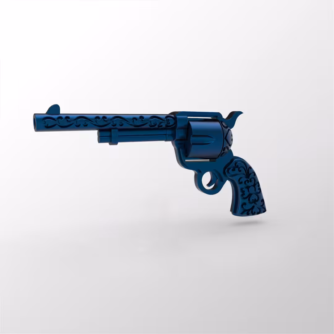 Blue Gun