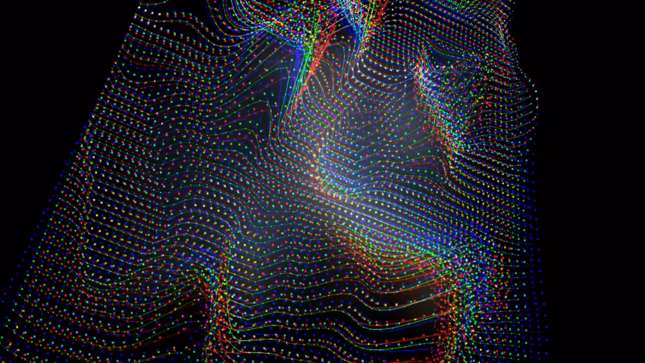 Generative composition 08 [SoundScapes]