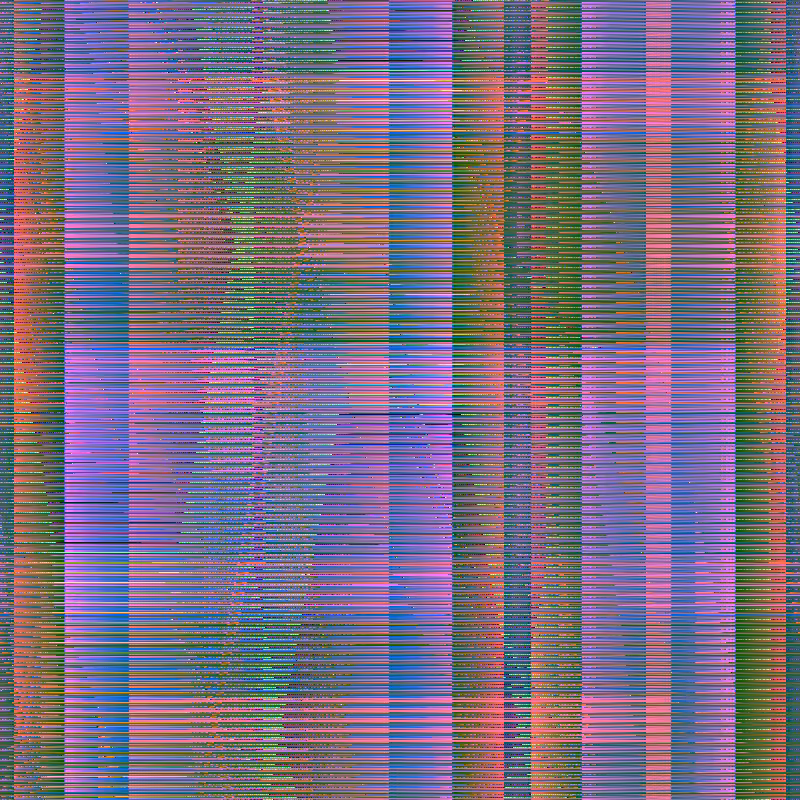 Broken LCD Screen #177