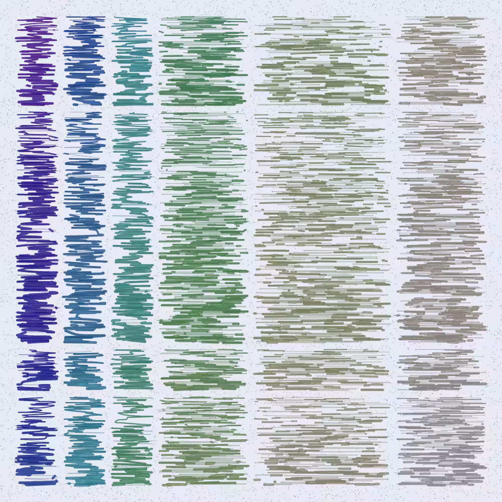 Scribbling #120