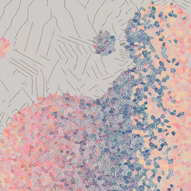 Fractured Cells #170
