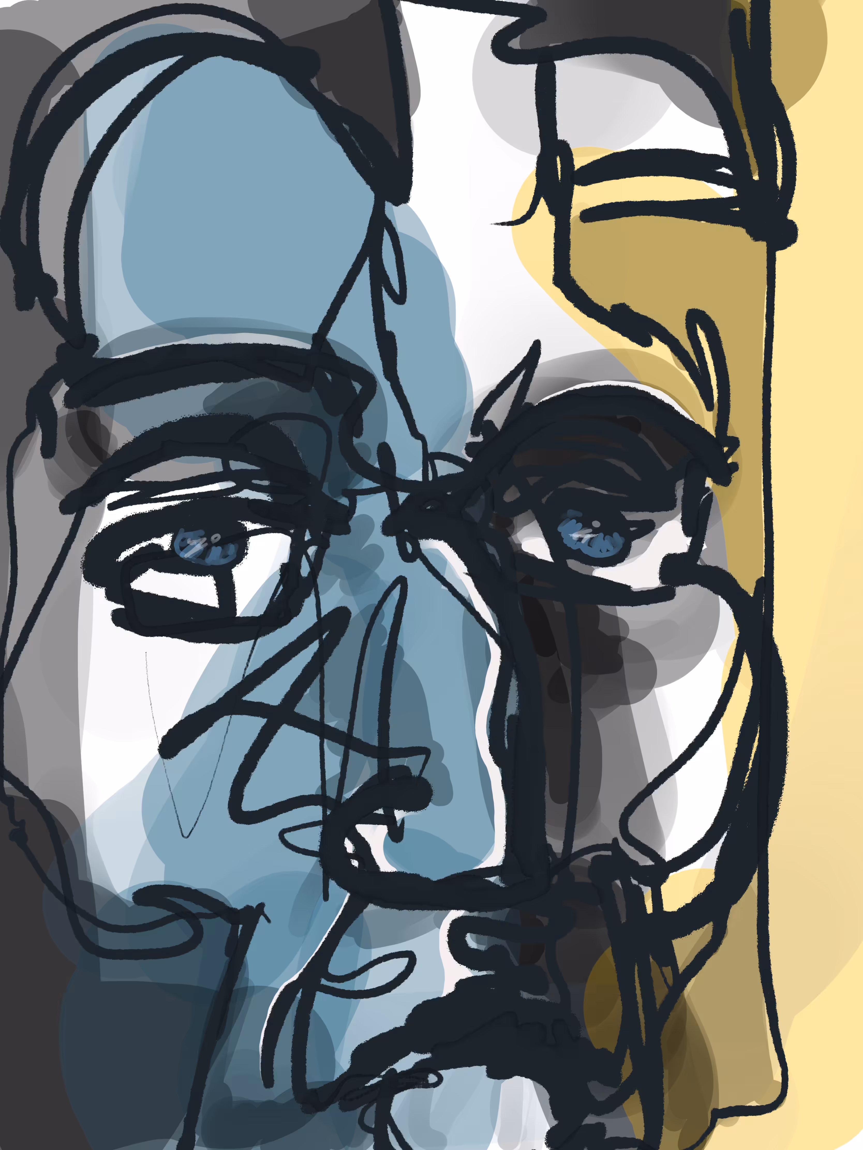 Sketchbook 365 No. 10
