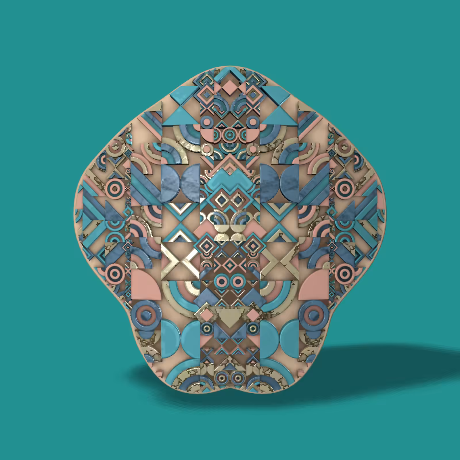 3D Generativemasks #1214