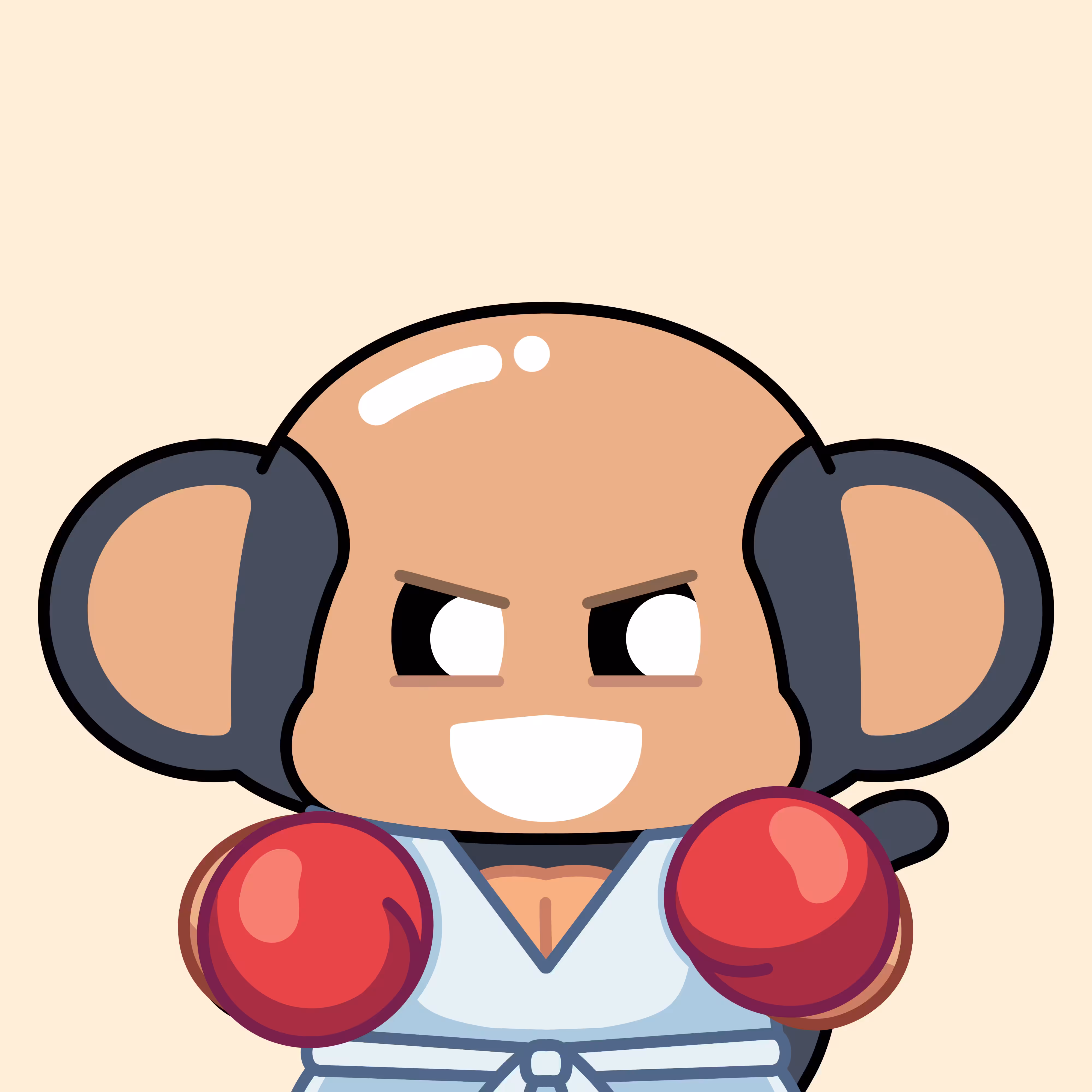 Chimpers: Tsukiri