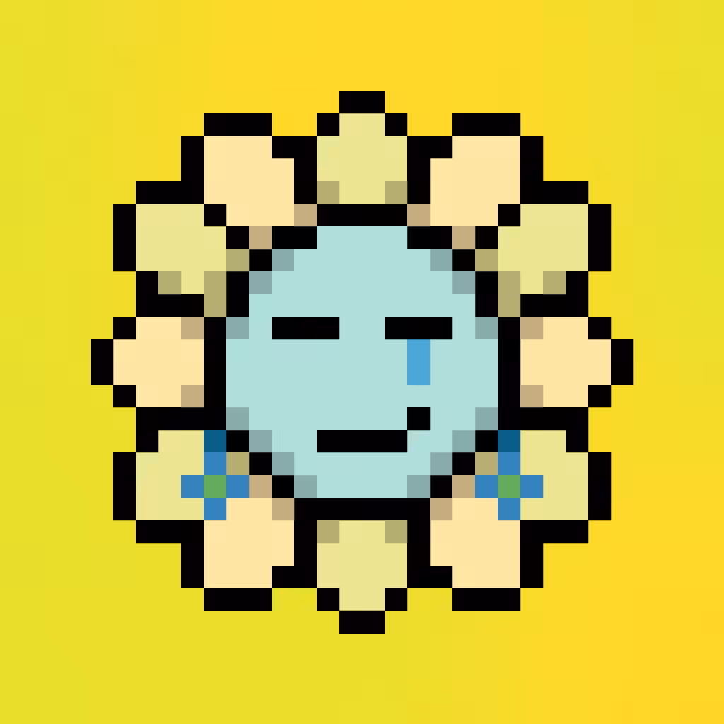 Murakami.Flower #9387