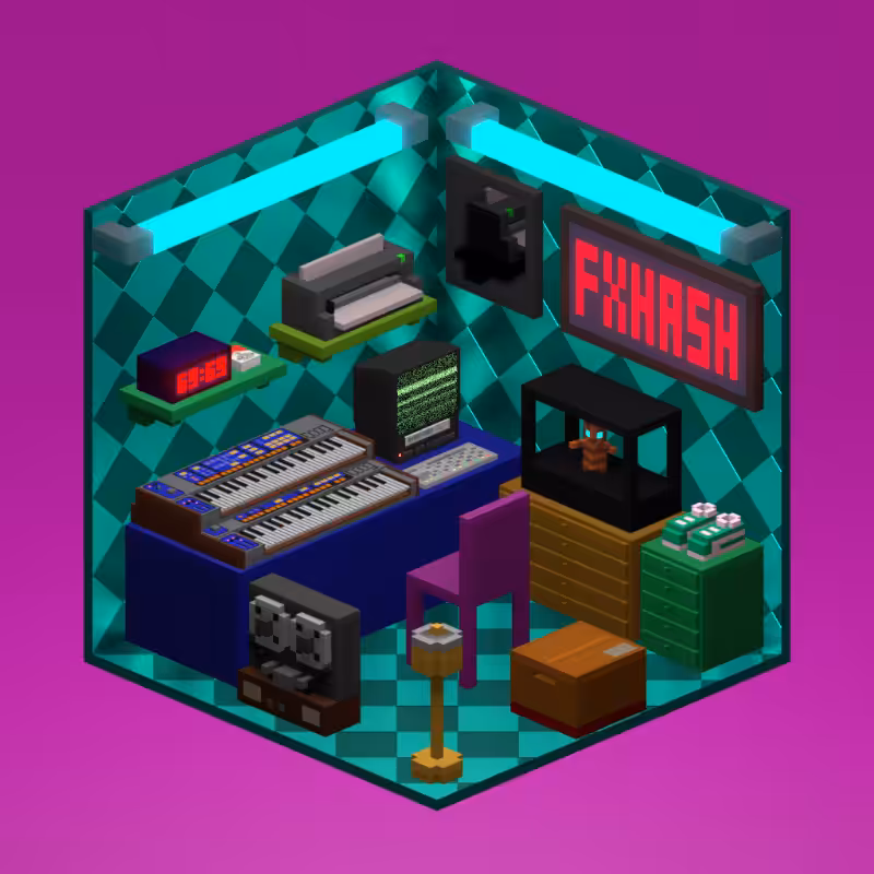 FXQUBE_S1 #187