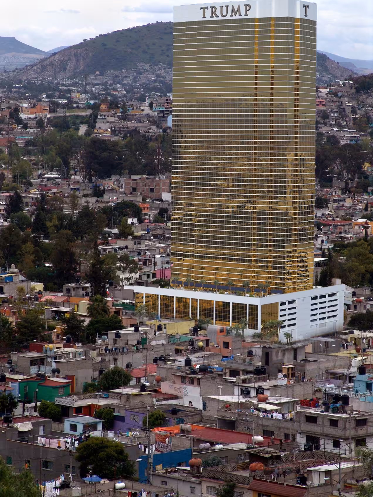 TORRE TRUMPMX
