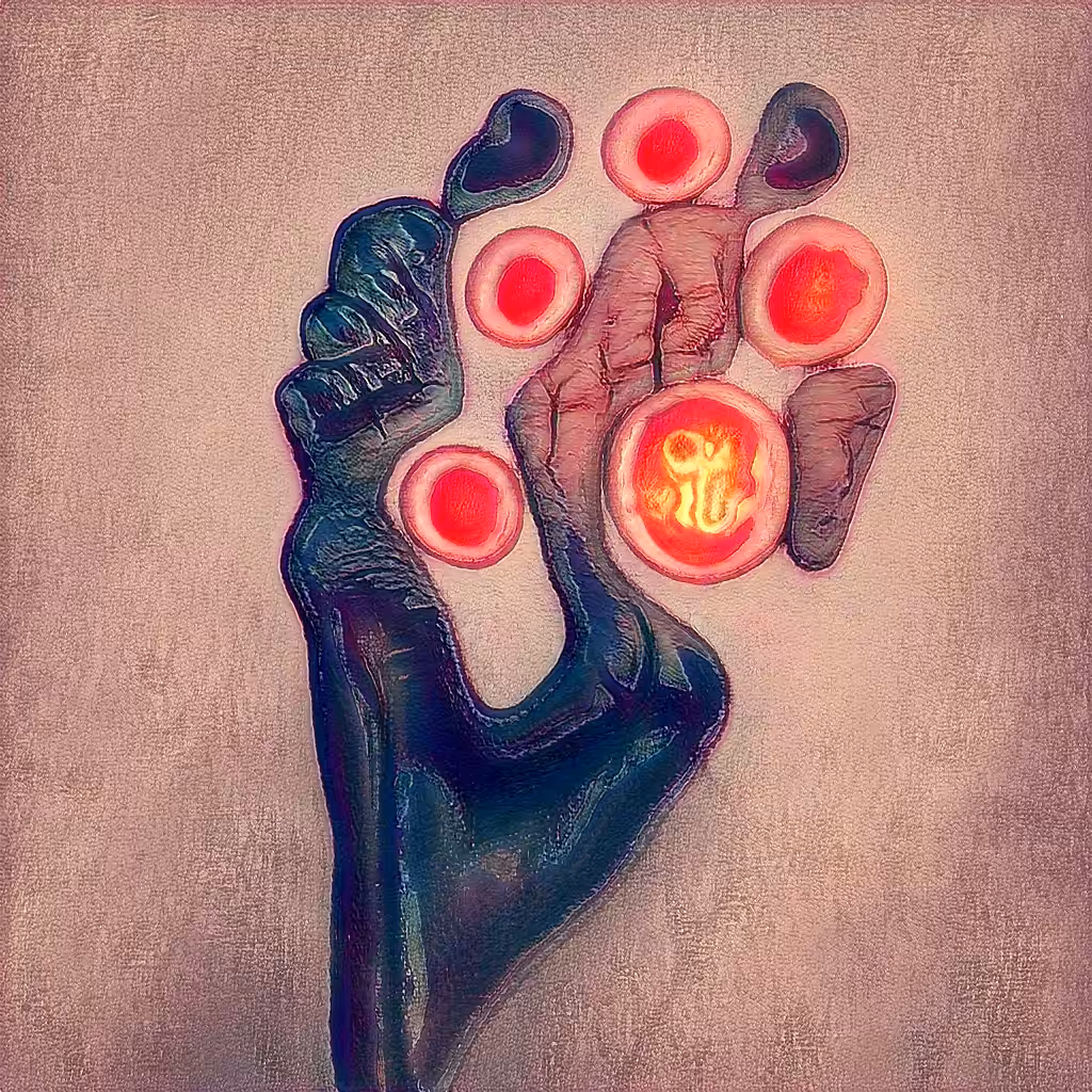 Control The Soul #127