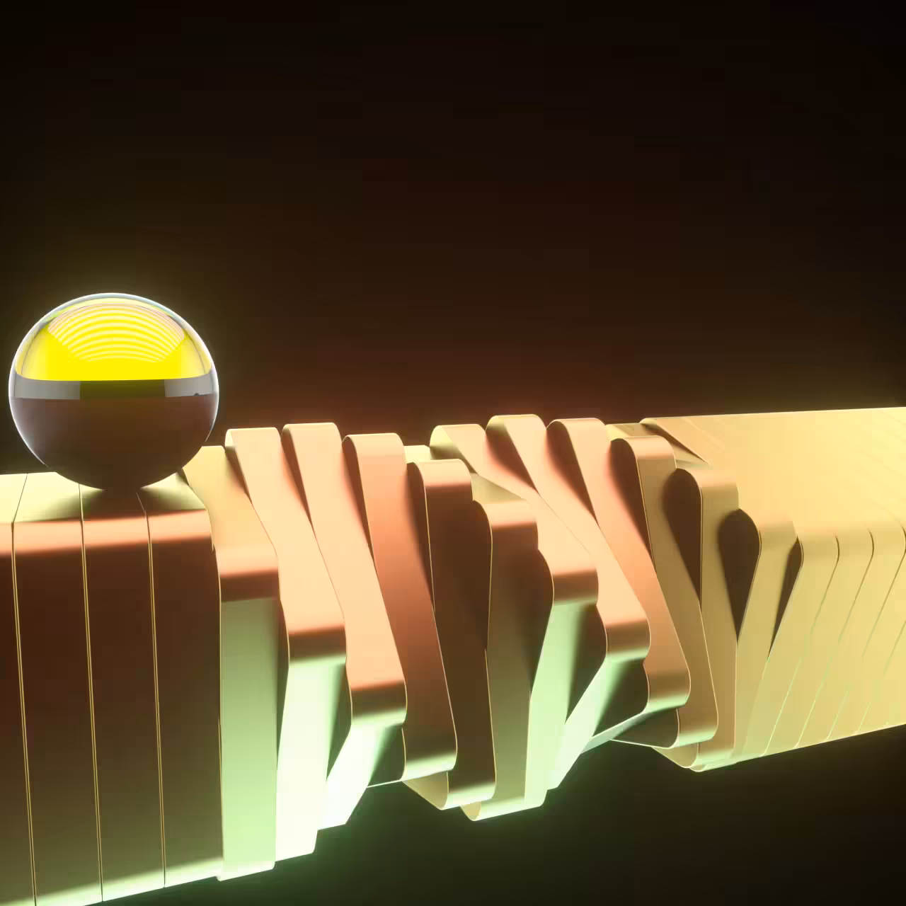 BALL ROLL