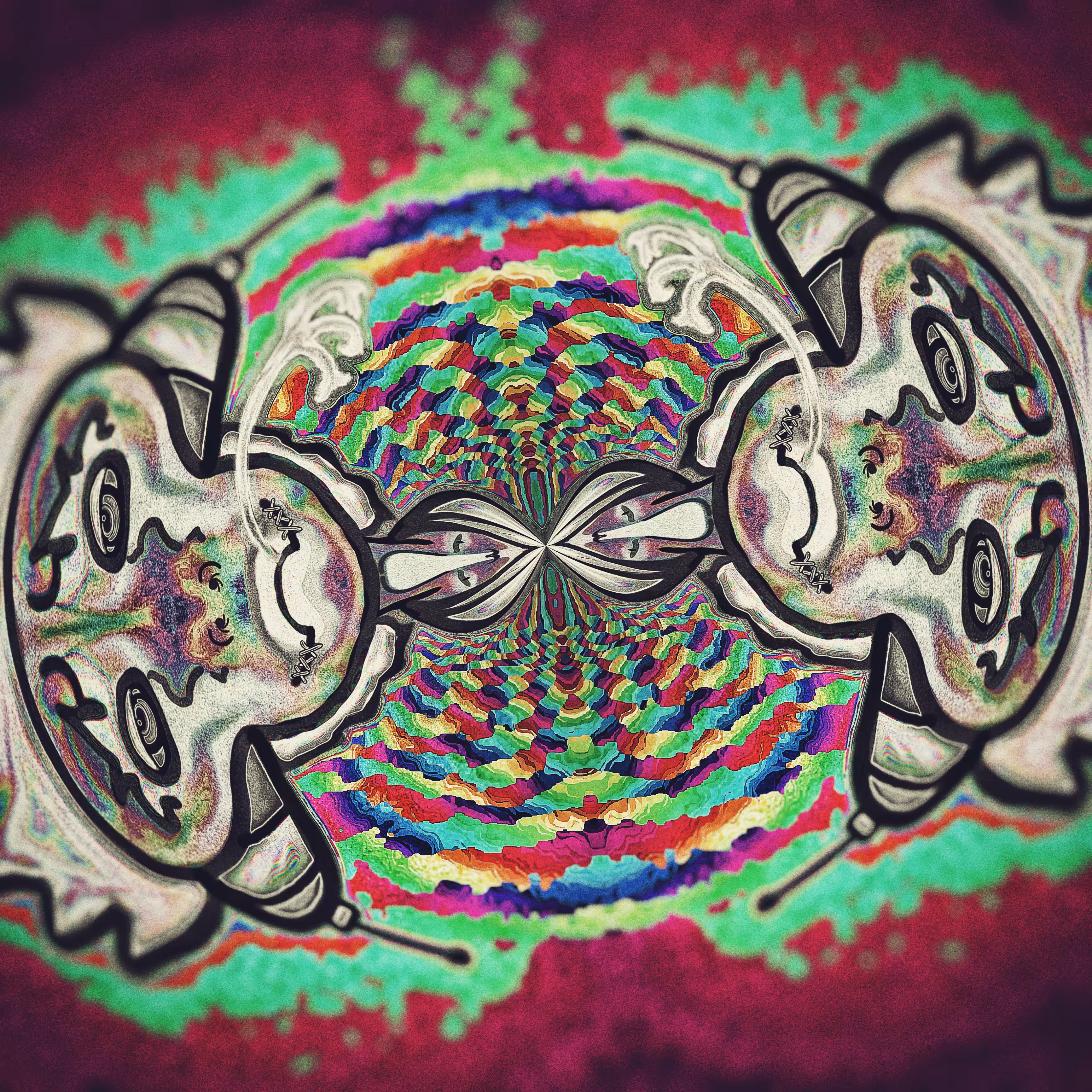  012 Glitch Portal edit