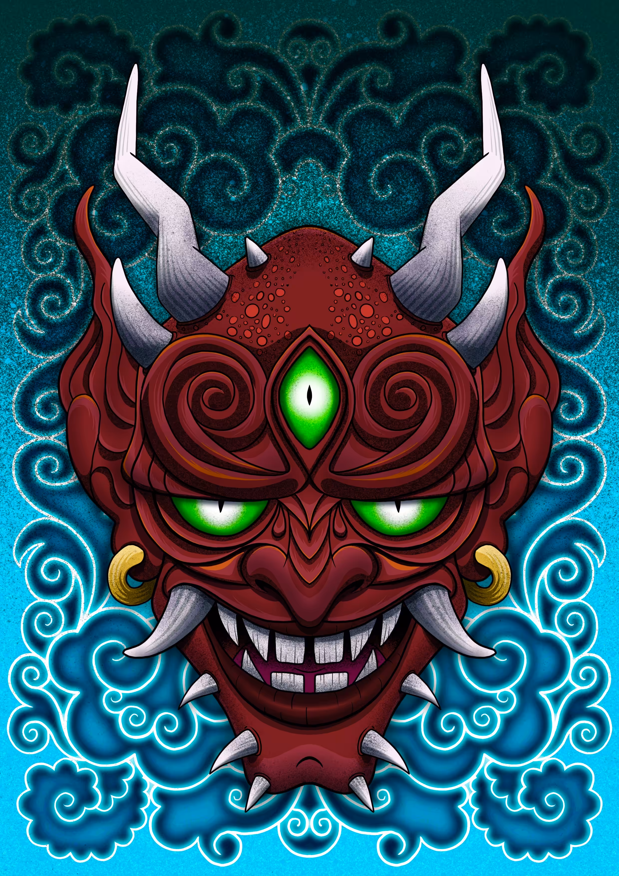 Oni #2
