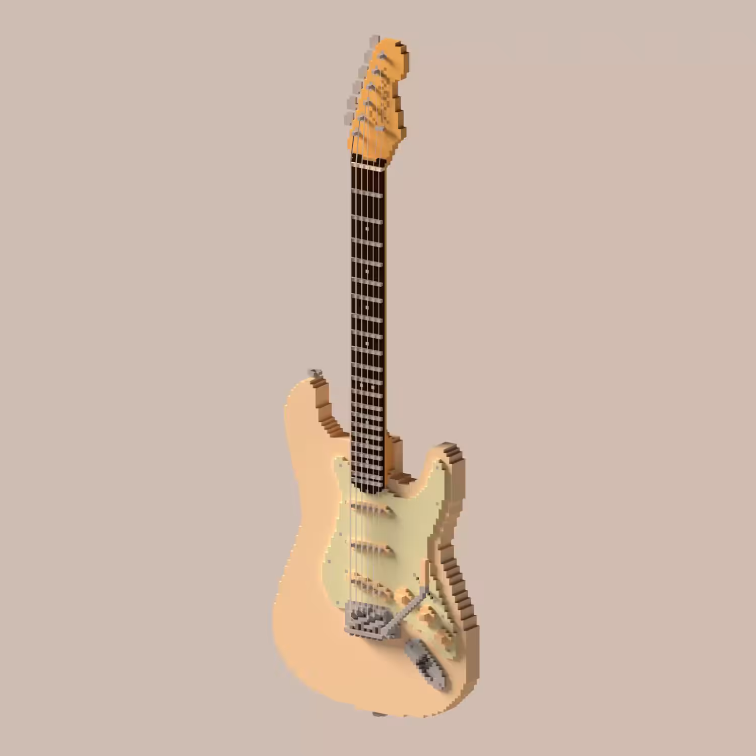 AMERICAN ORIGINAL '60S STRATOCASTER