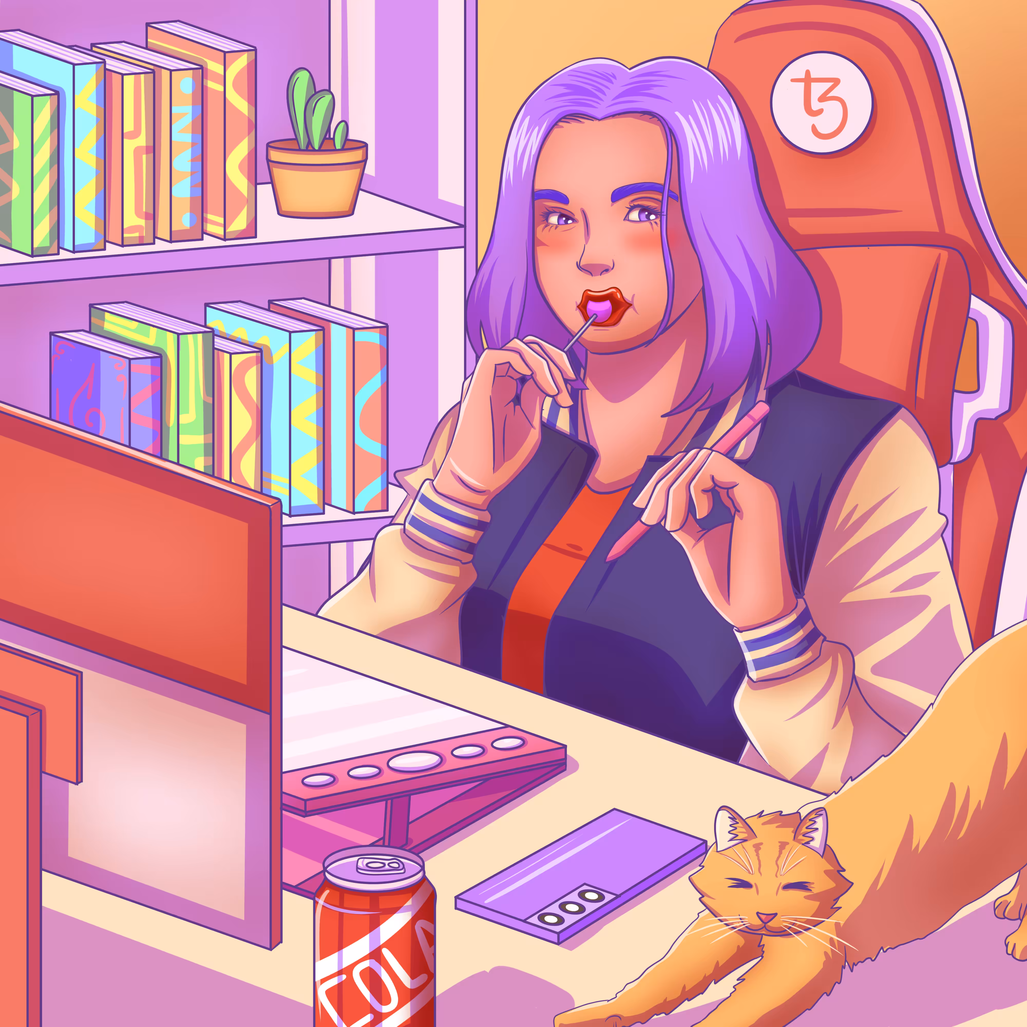 Work in Progress