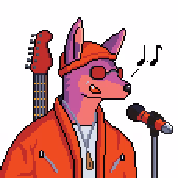 Musical Jackals 064
