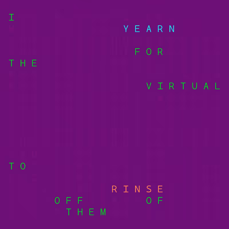 I wish for the metaverse ... #56