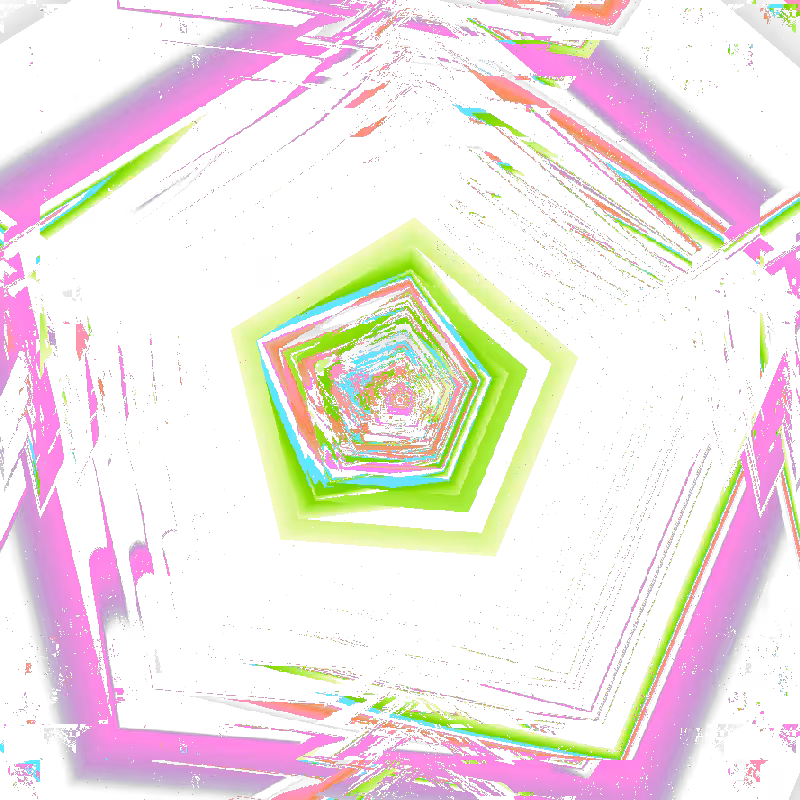 Black Hole Glitch #25