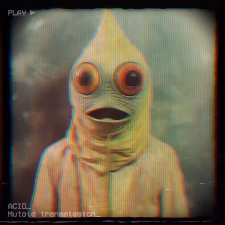 ACID Mutoids #4