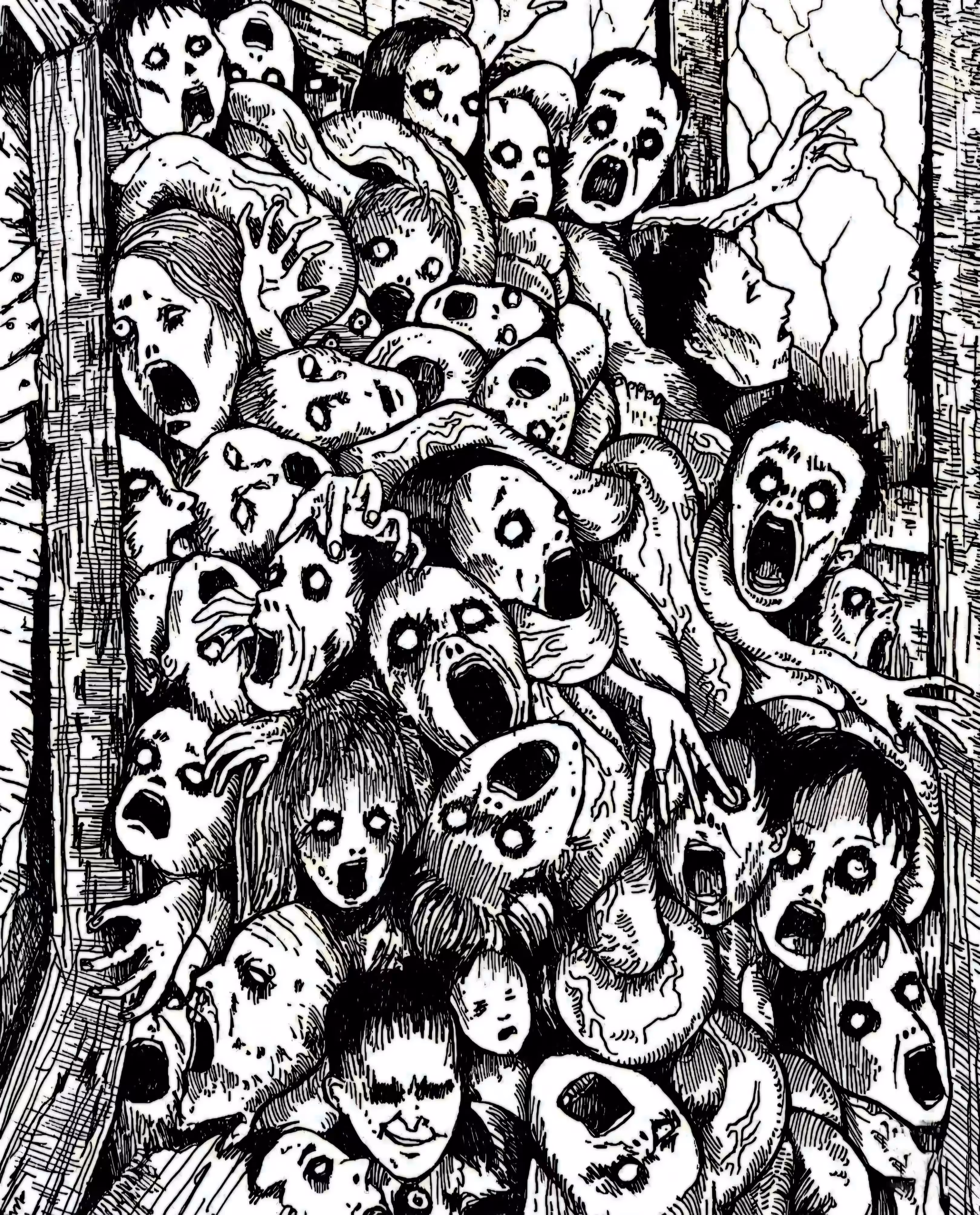 Wall Of Ghoul