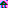 Wittle Pyramid Guys #47 - Wittle 3D Guy