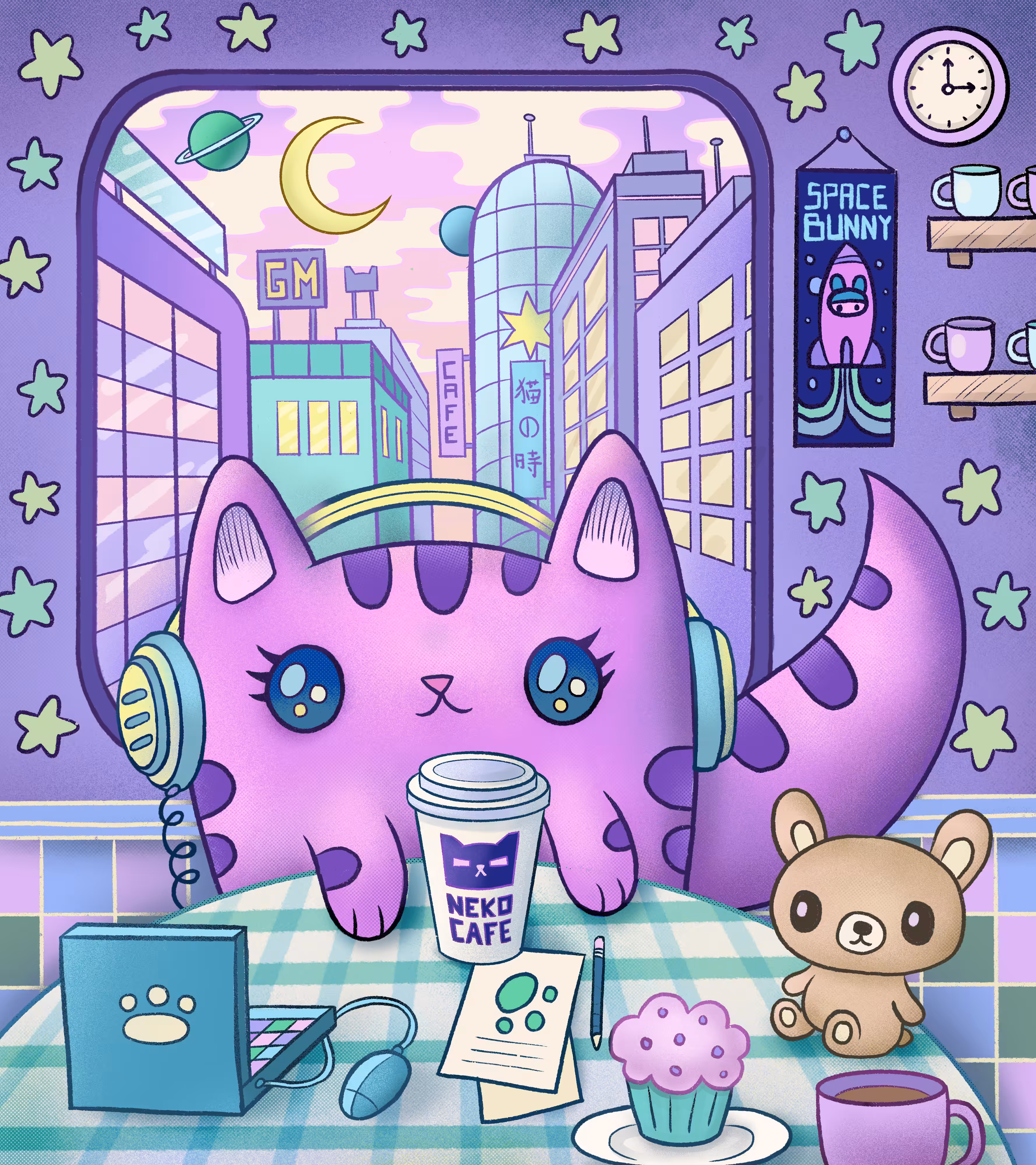 Neko Cafe