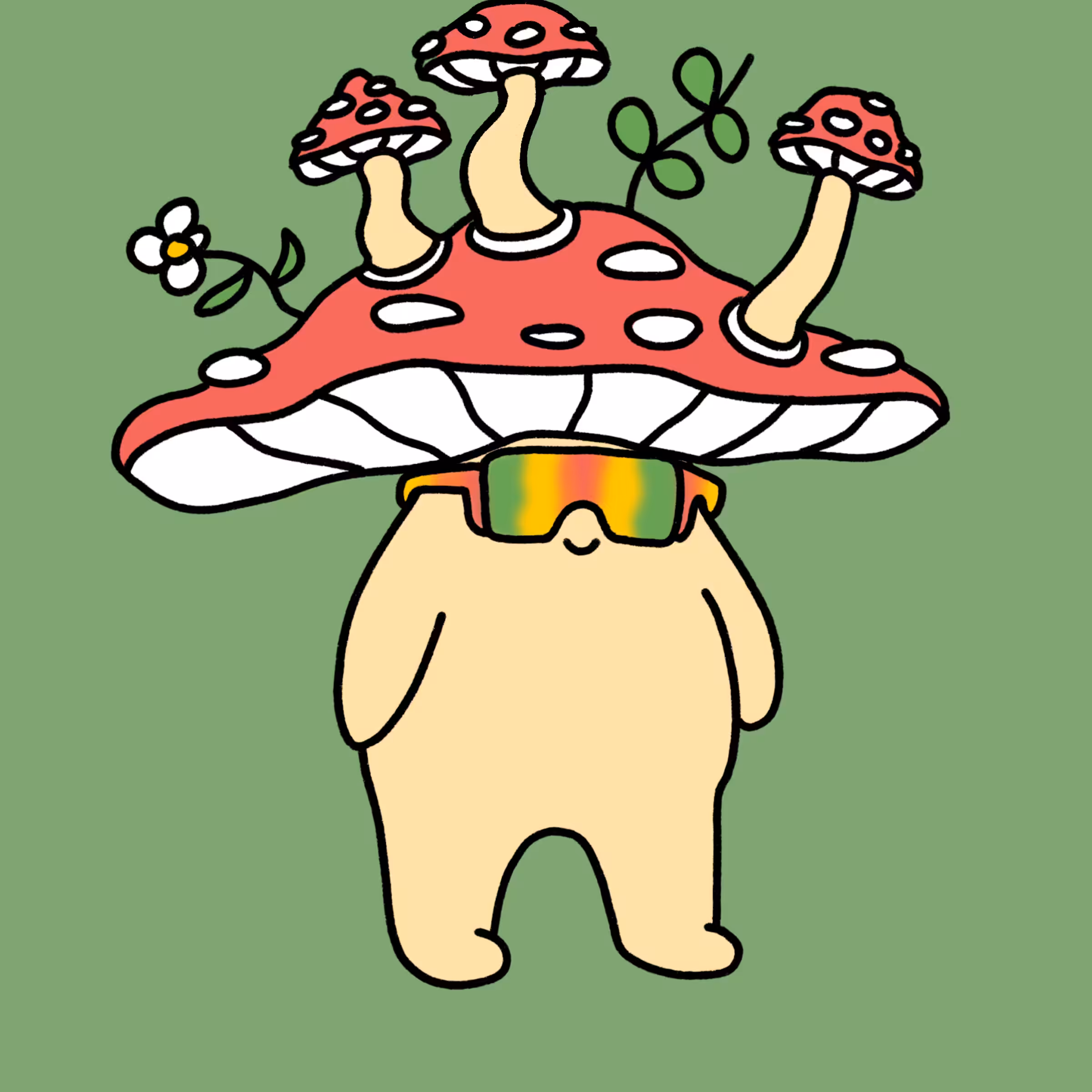 Shroomio #5759