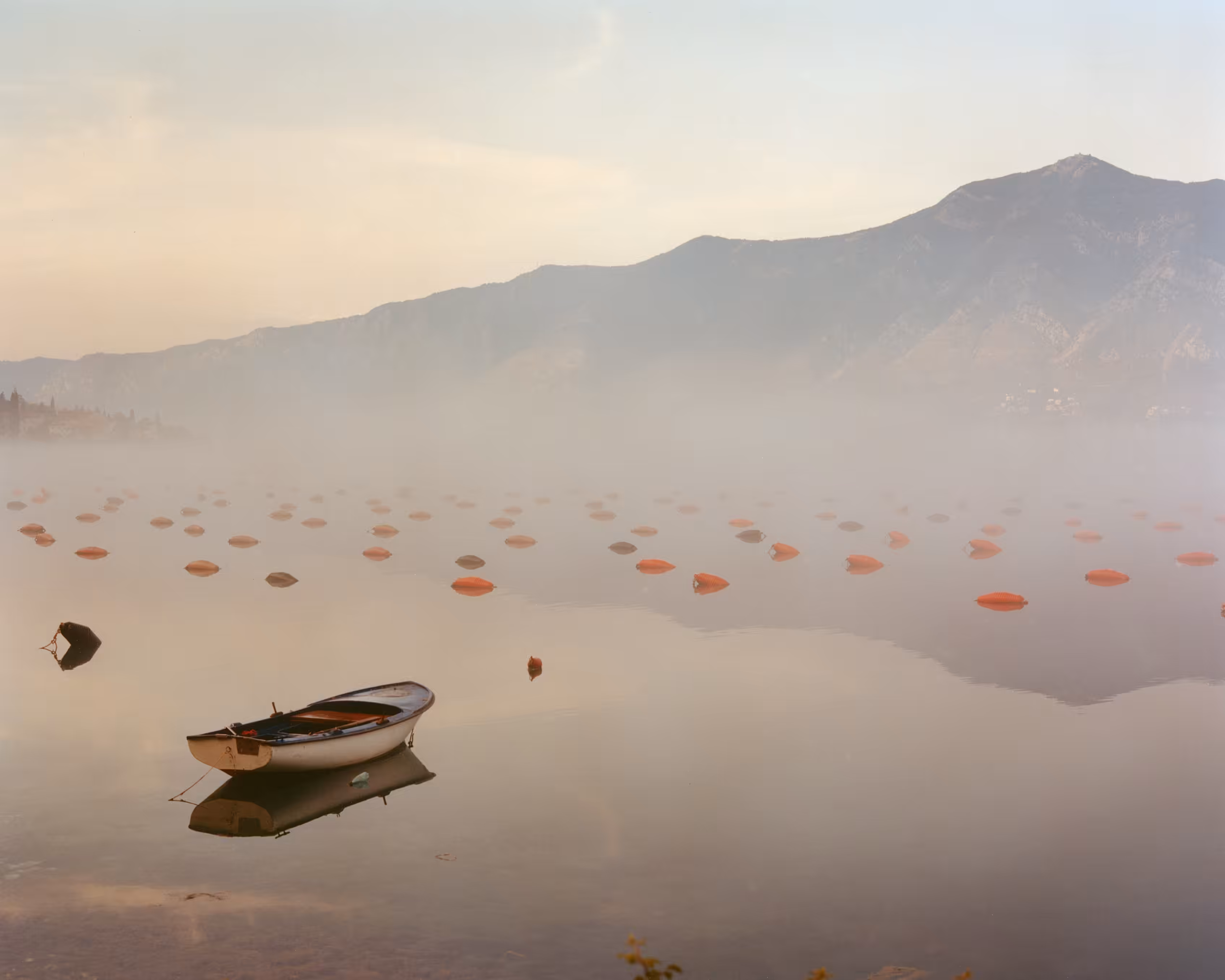 Fisherman's boat
