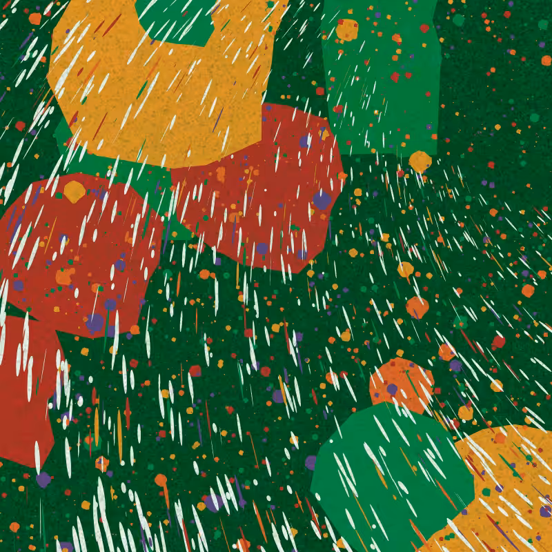Splatter Emotions #54