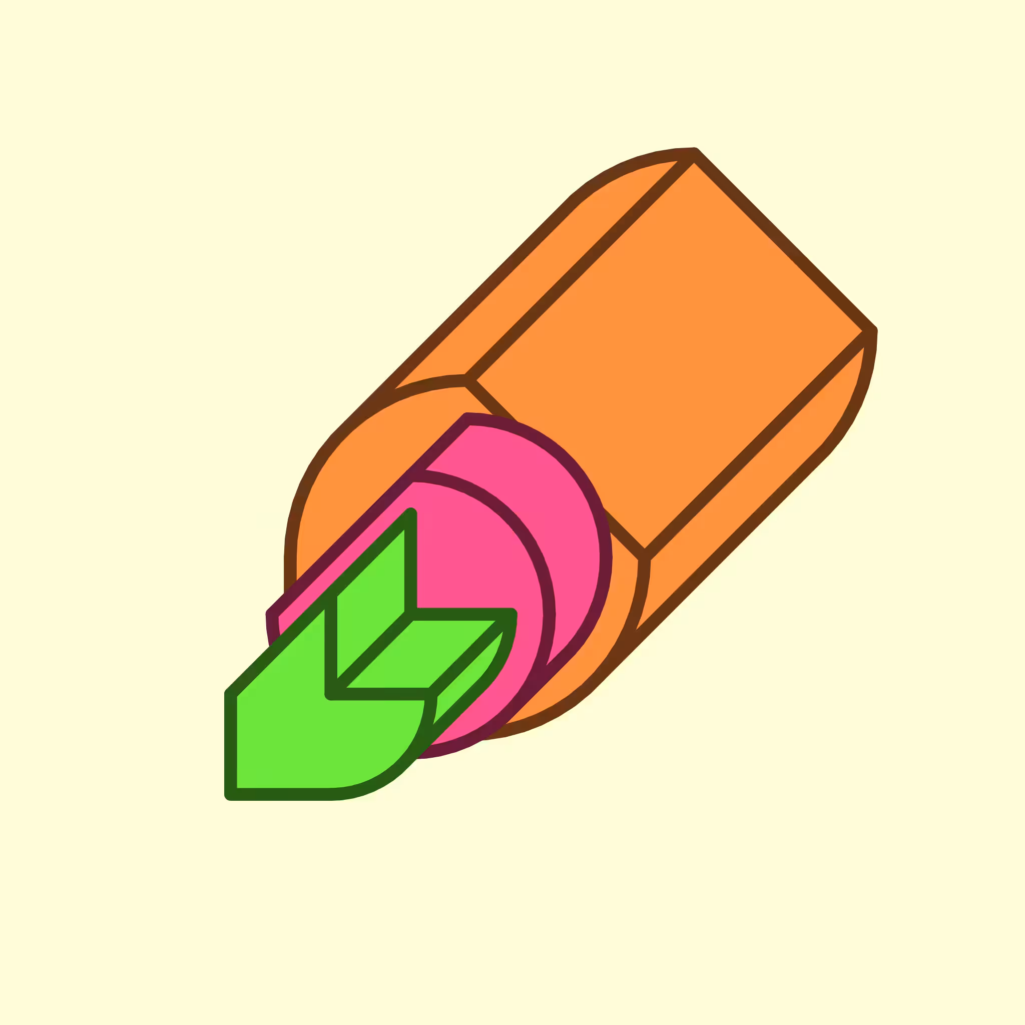 Calm shapes #746