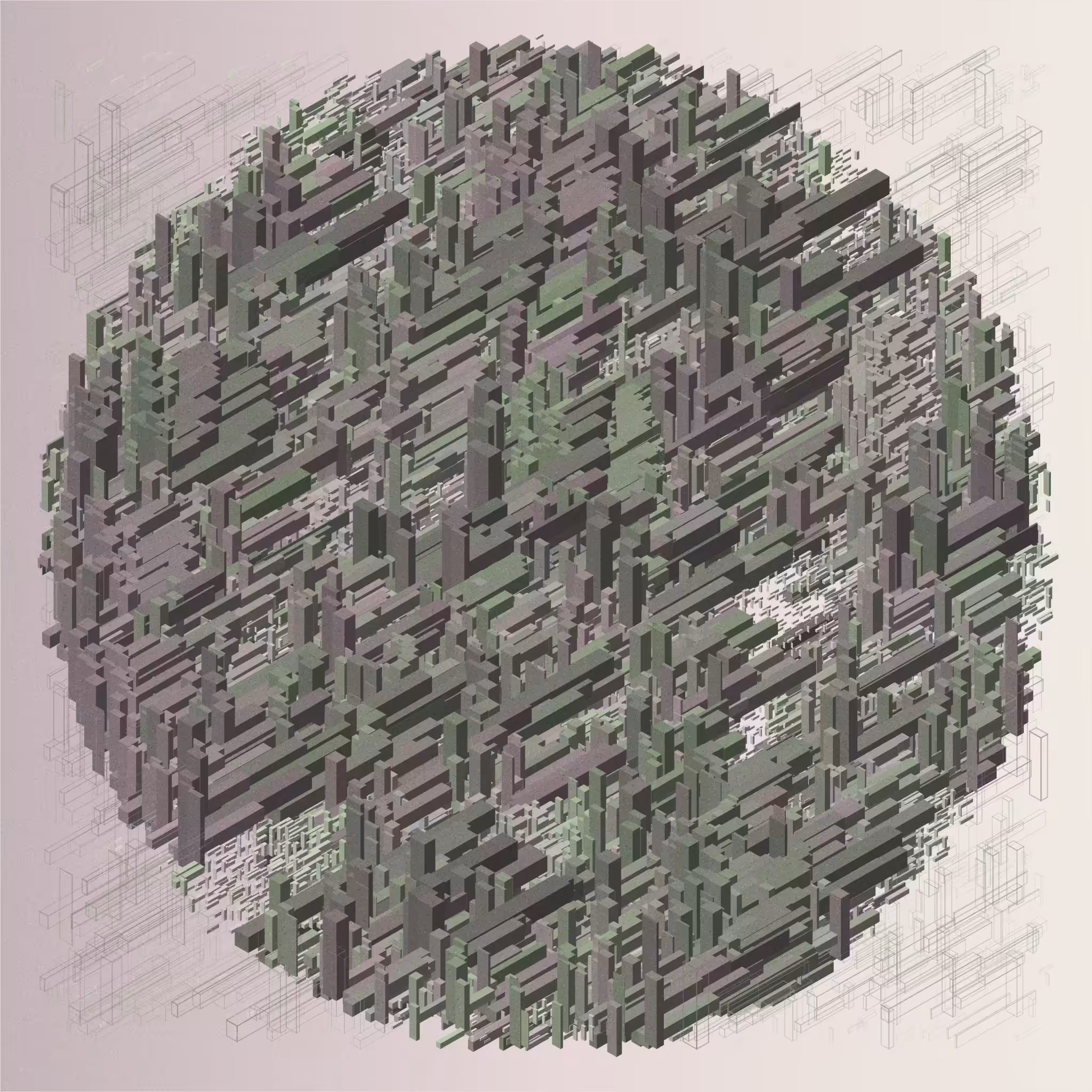 Olive Aluminium Xenon #6