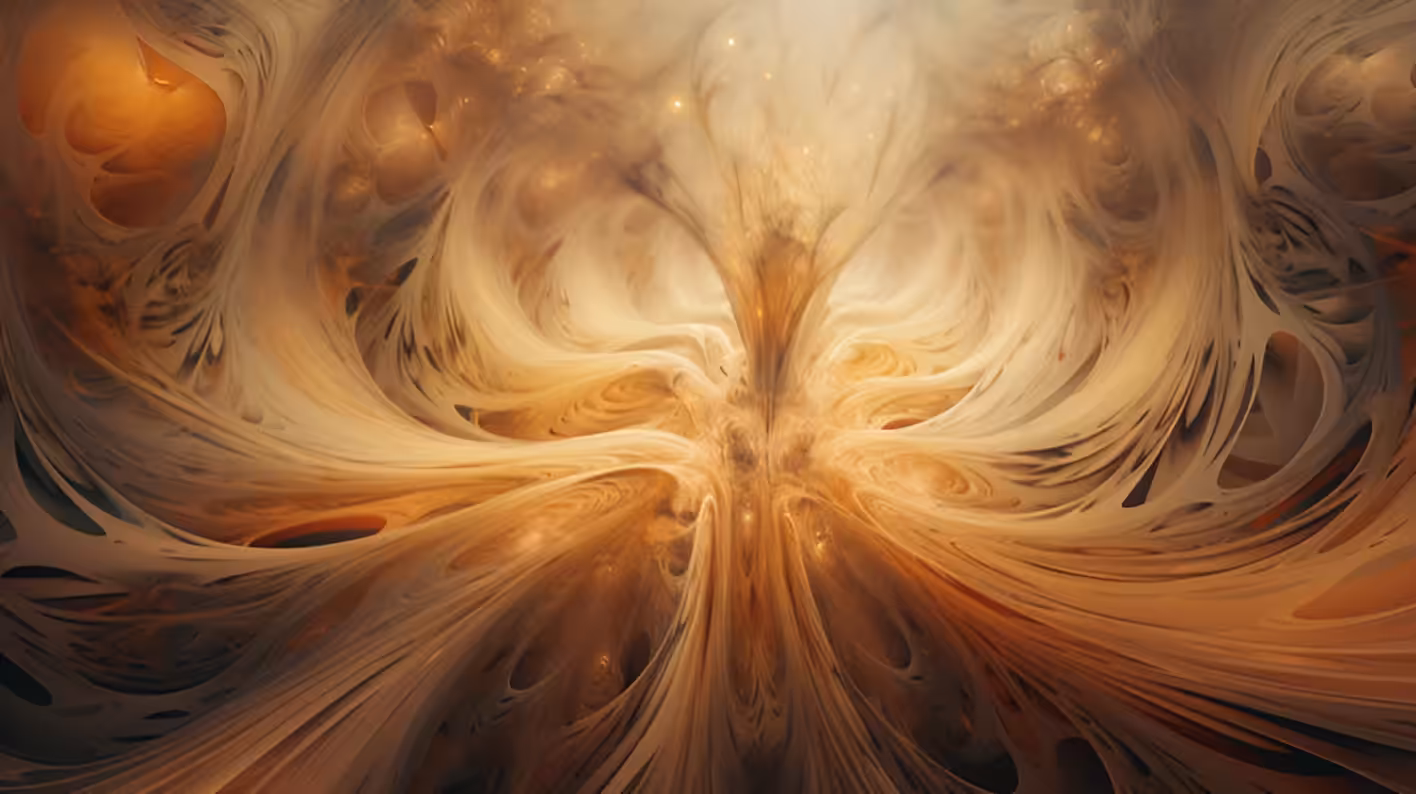 Transdimensional Aether
