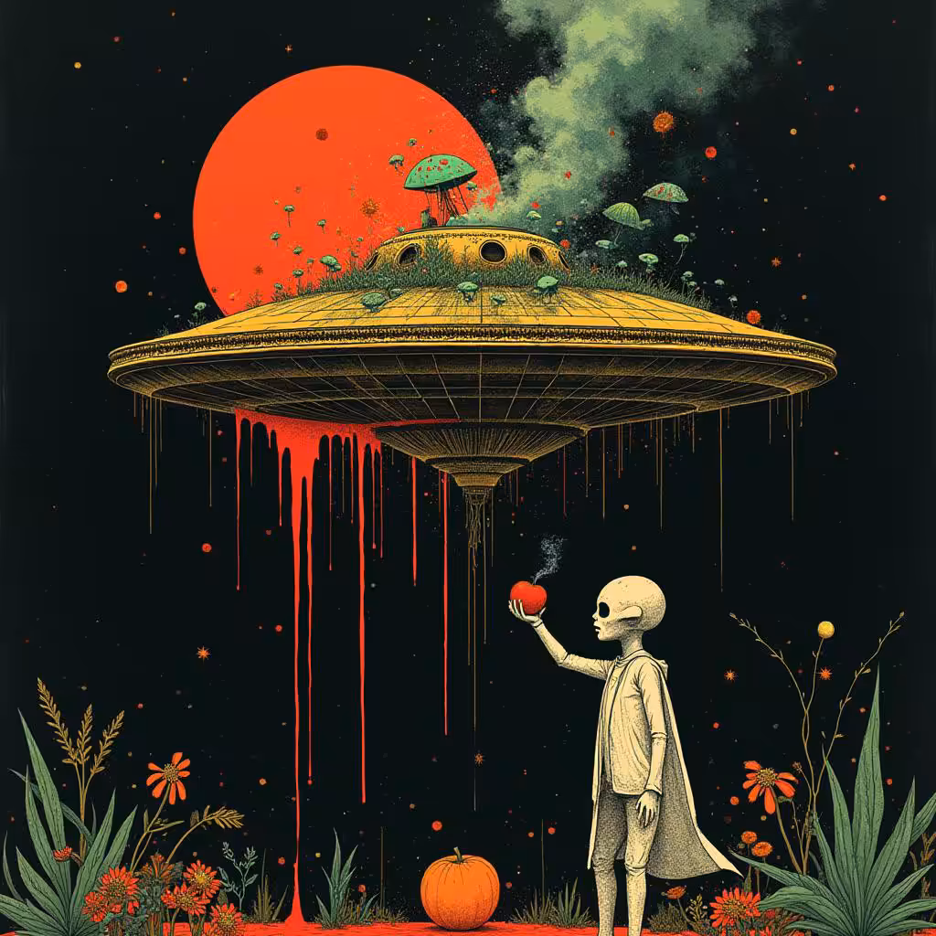 The Offering 