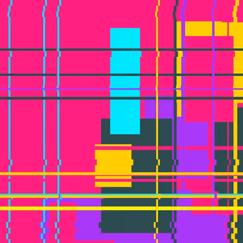 Chromatic Chaos #2935