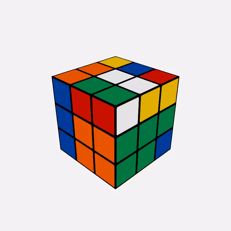 Rubik's Cube #114