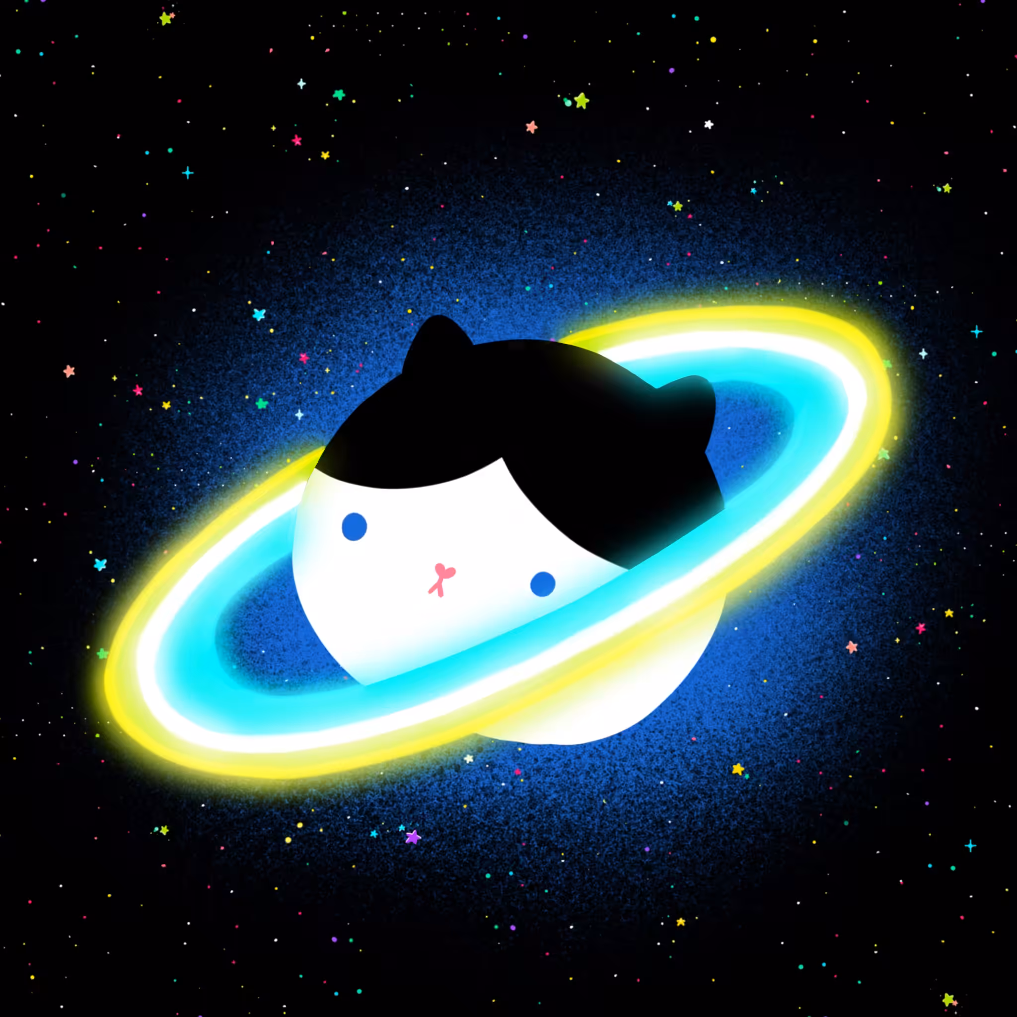 Caturn 🪐