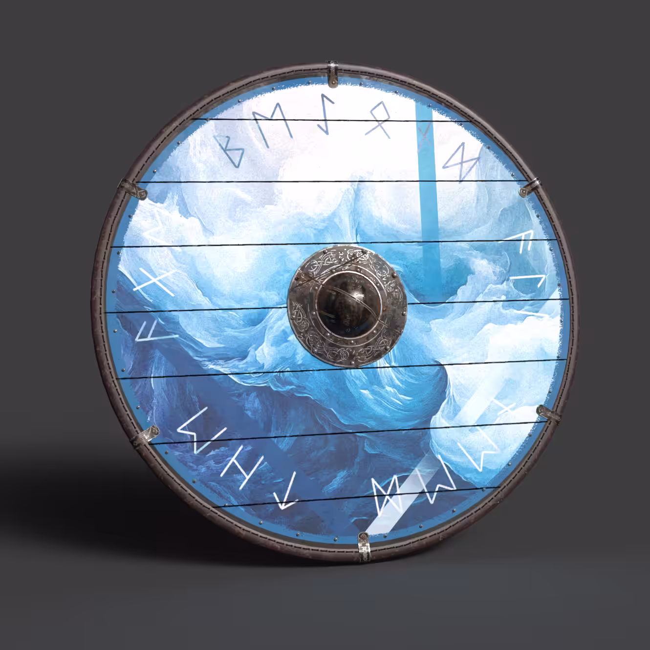 Shield #6