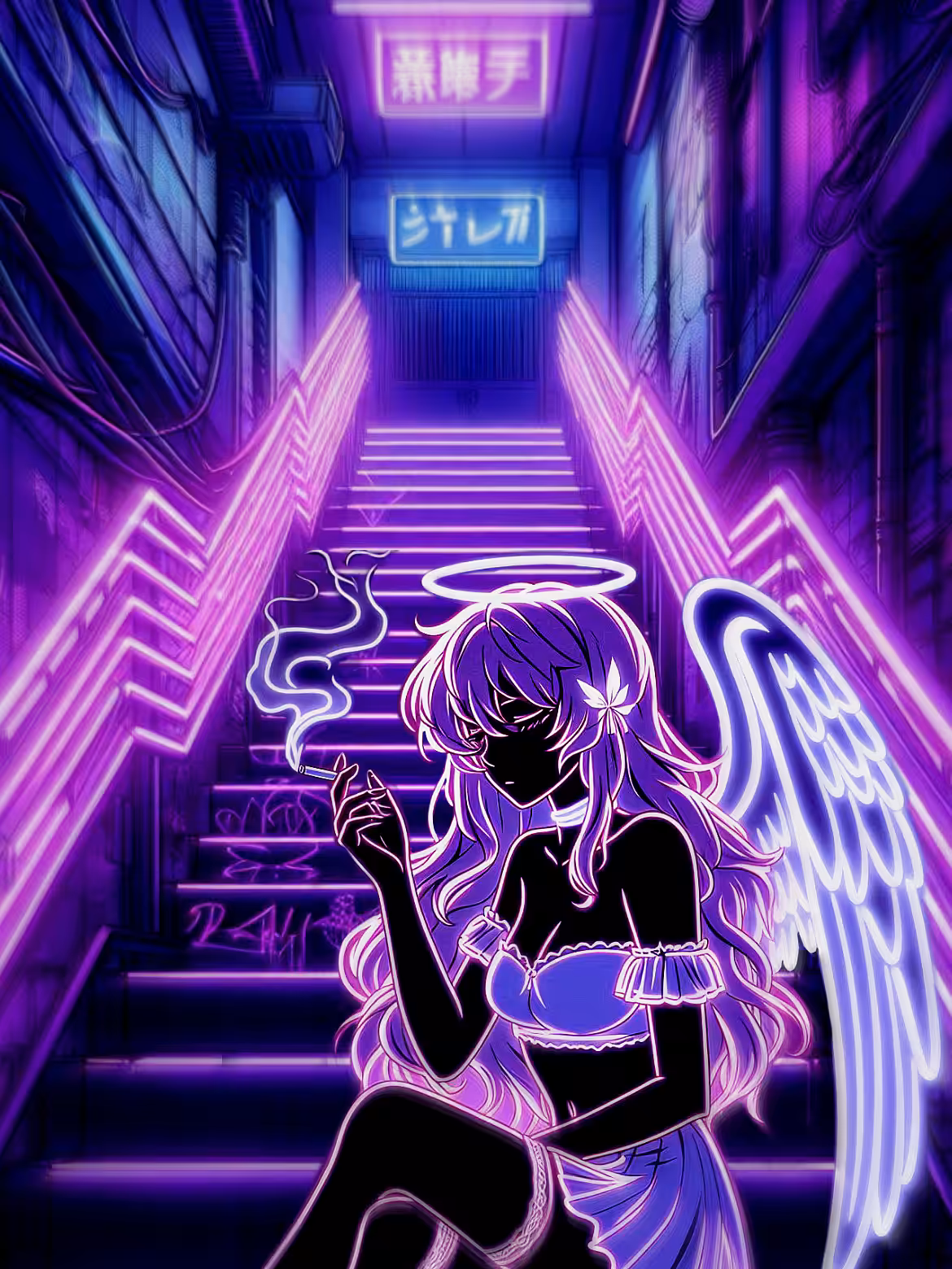 Broken Angel