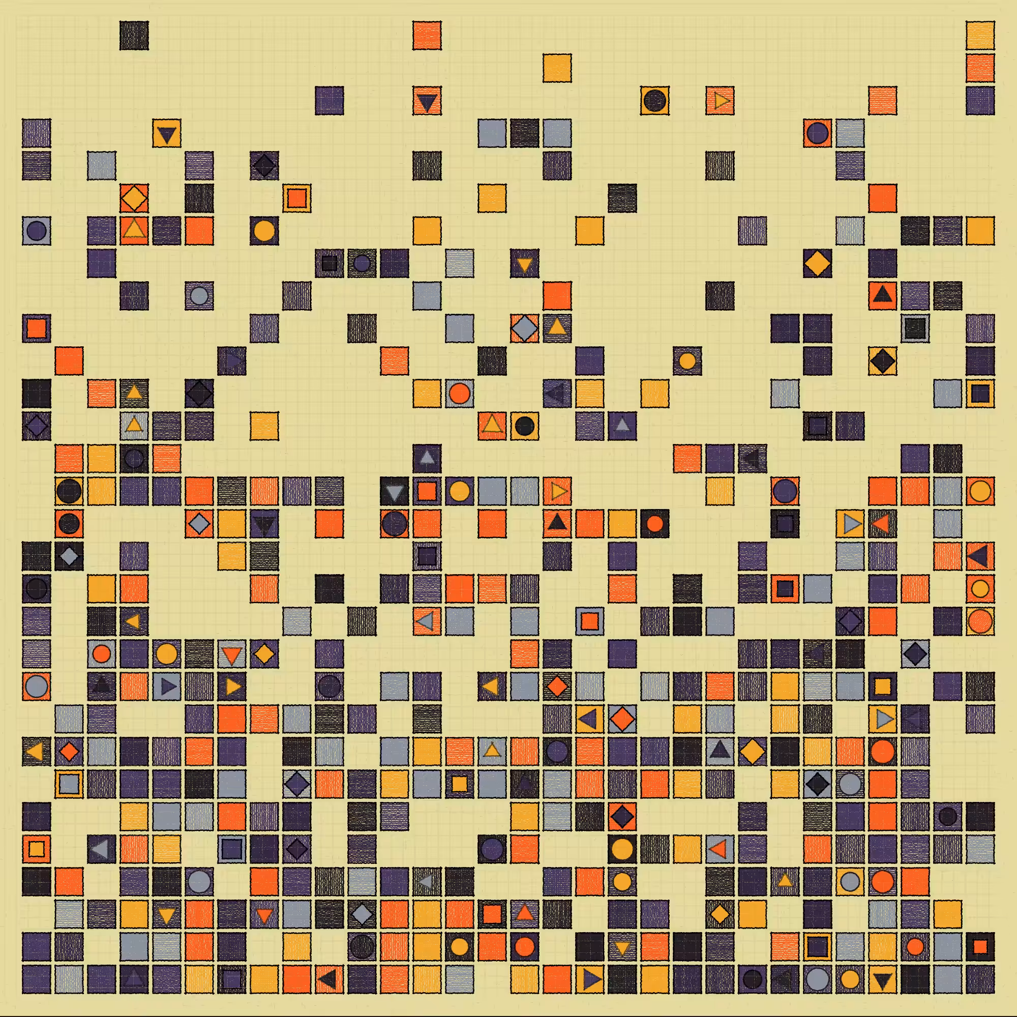 Geometrectus #17