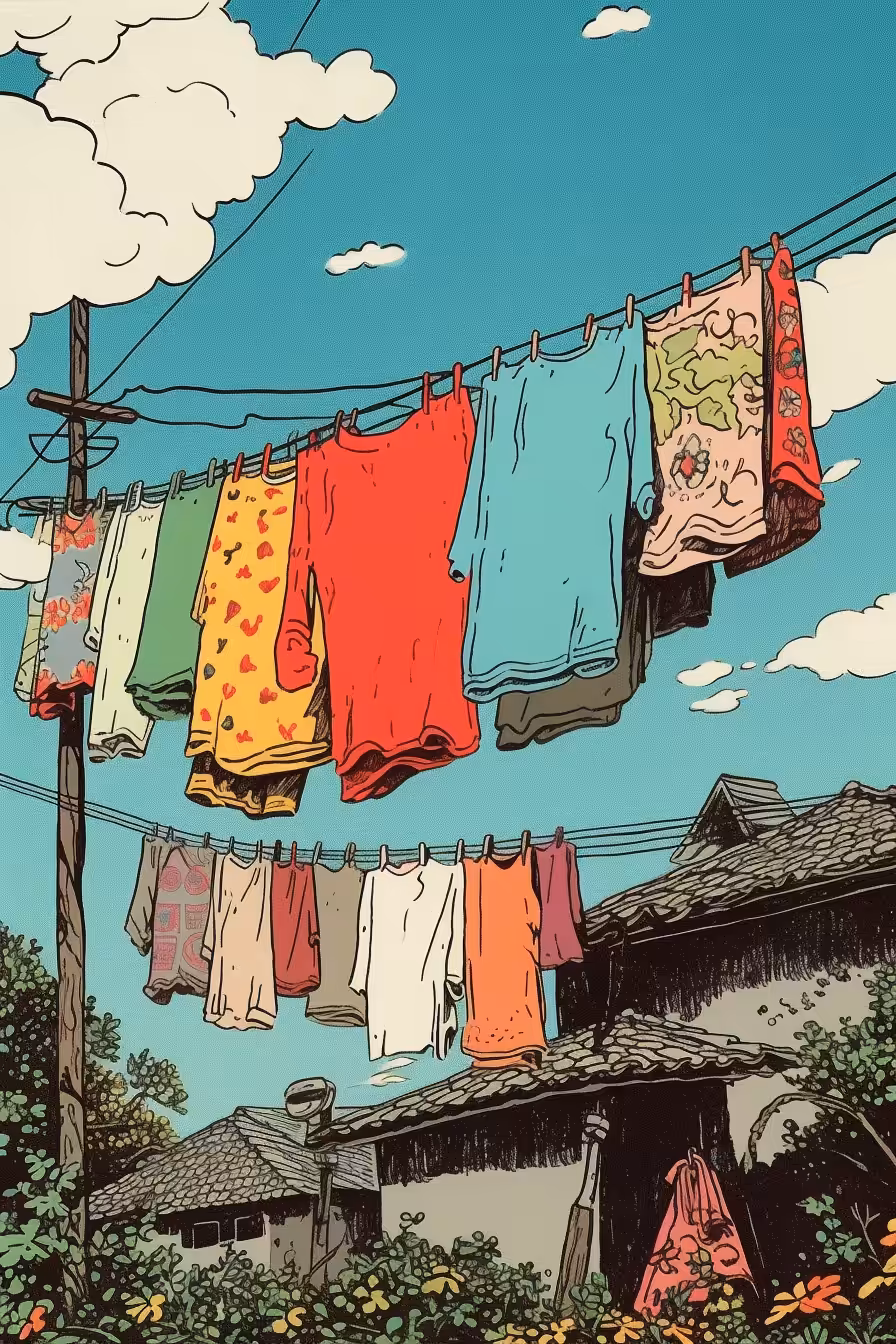 Air Dry