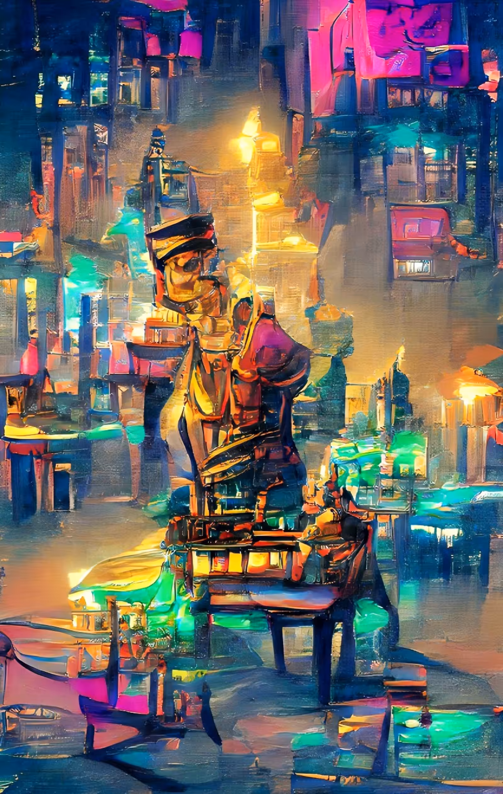 neon.city