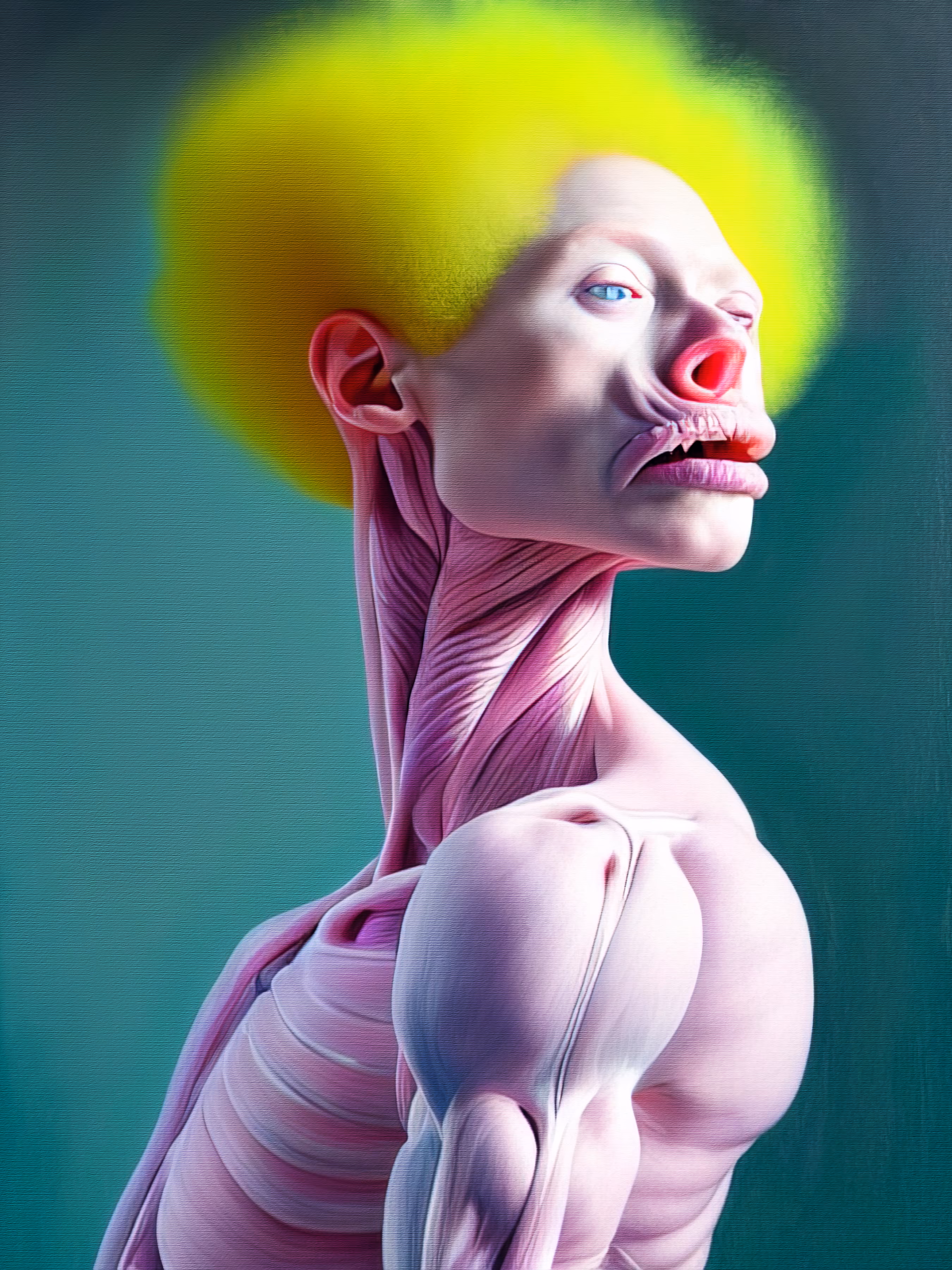 Anatomical Study 45.0