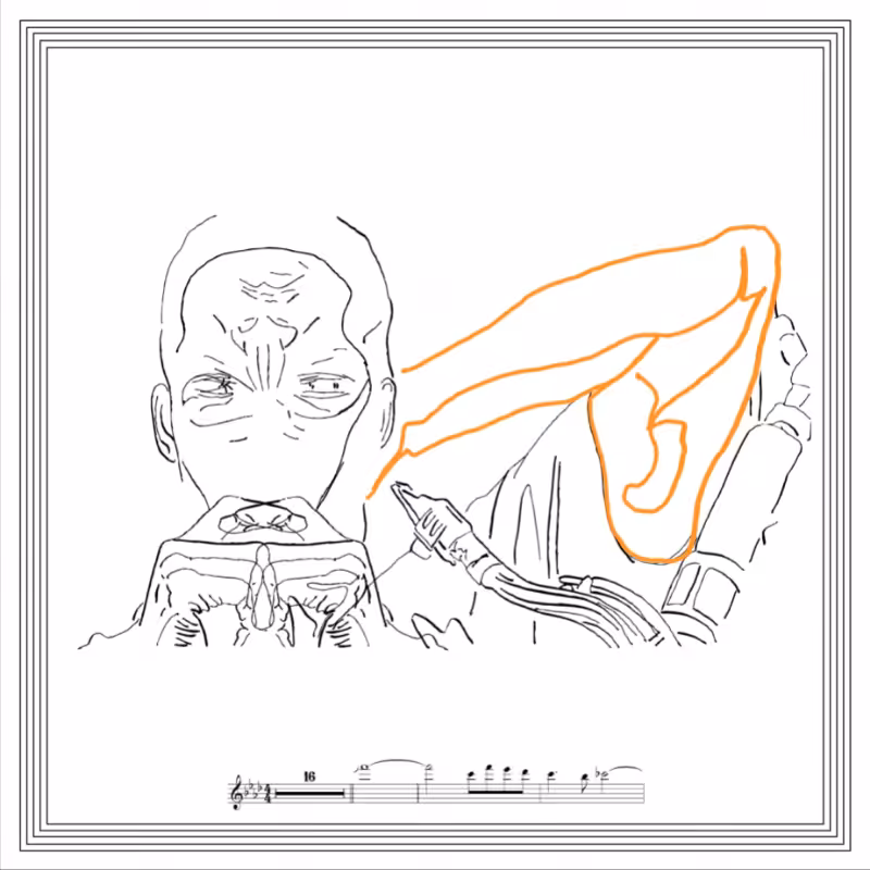 Jazzman Collection: John Coltrane #17