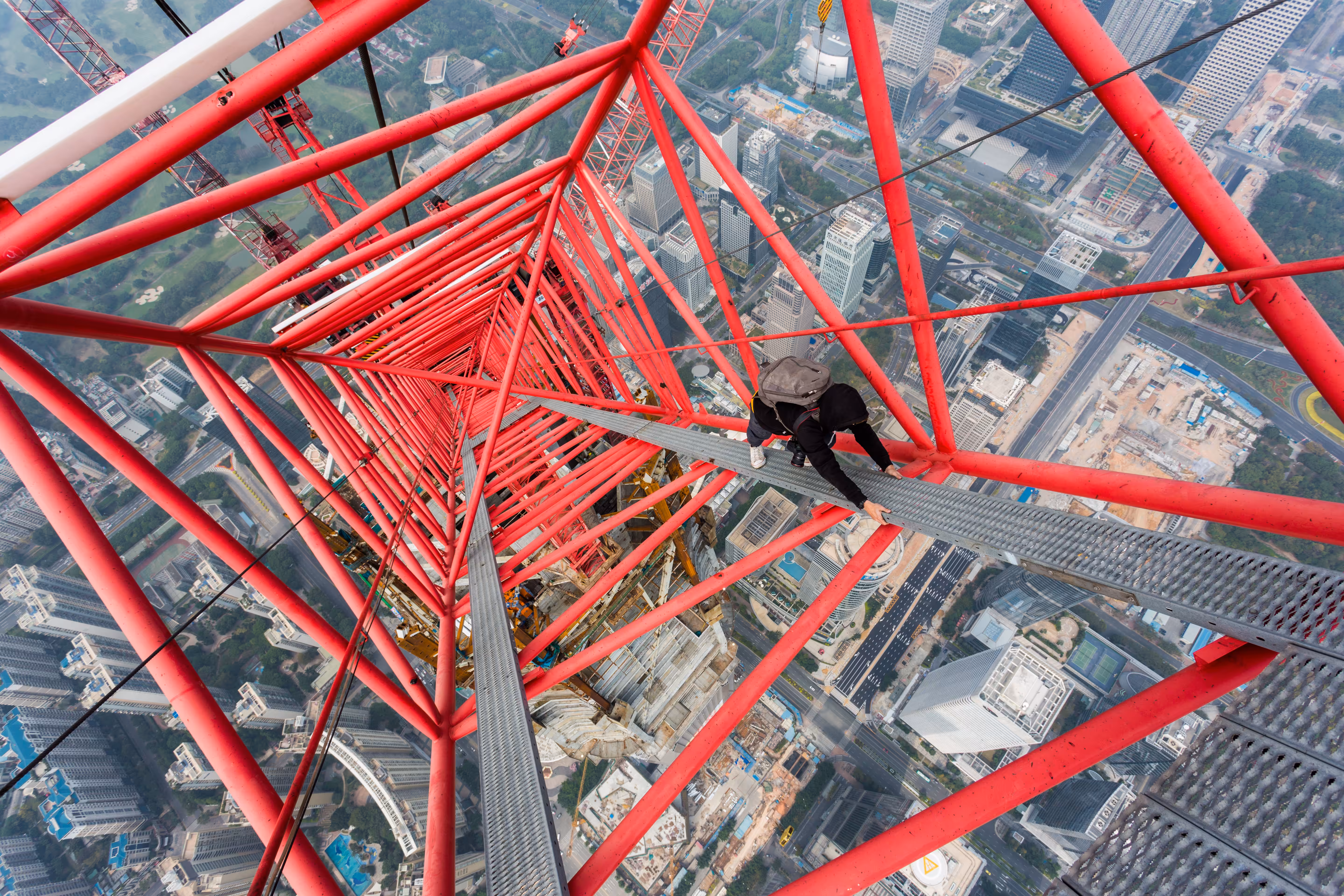 Shenzhen Tower | 660 meters