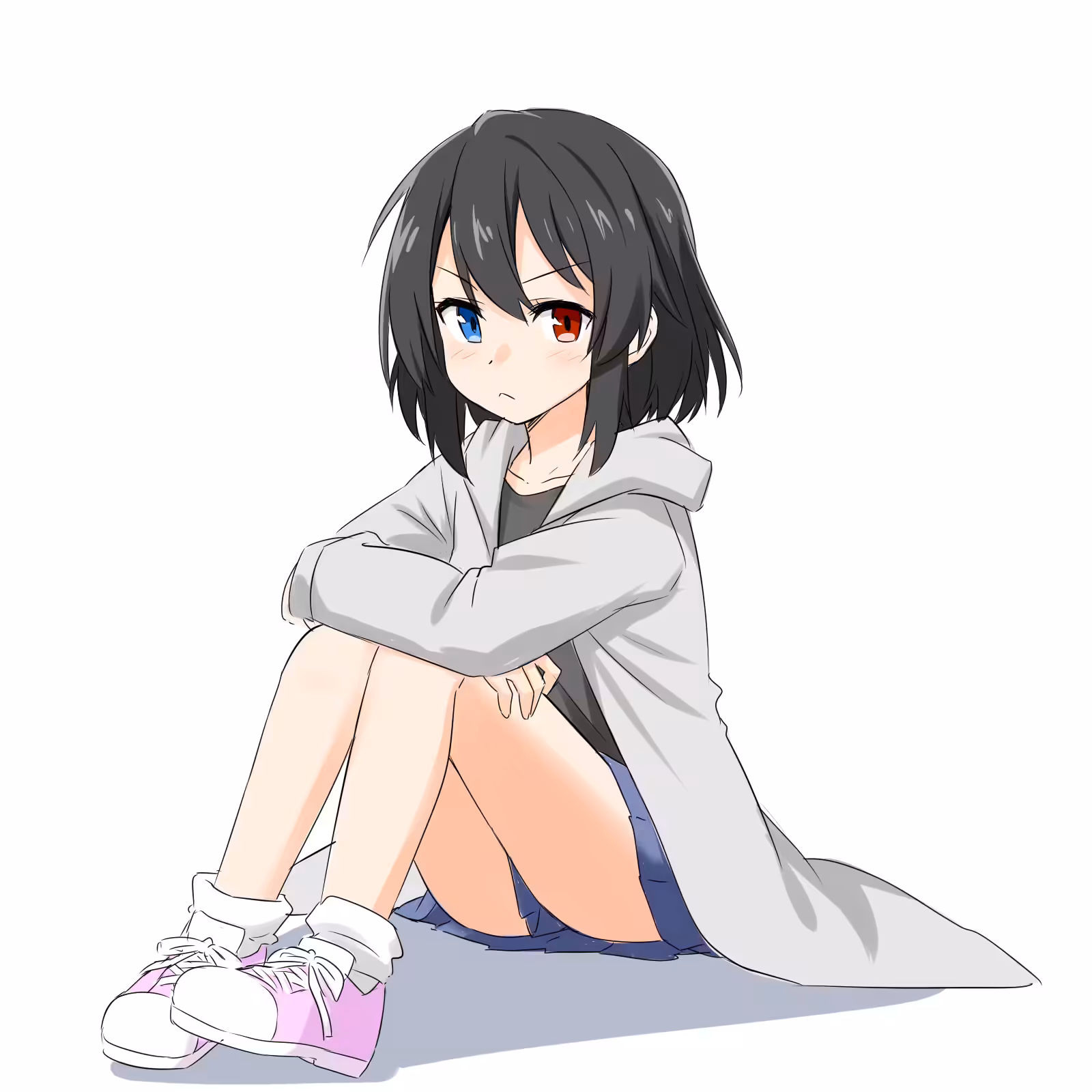 Short Hair loli felutia