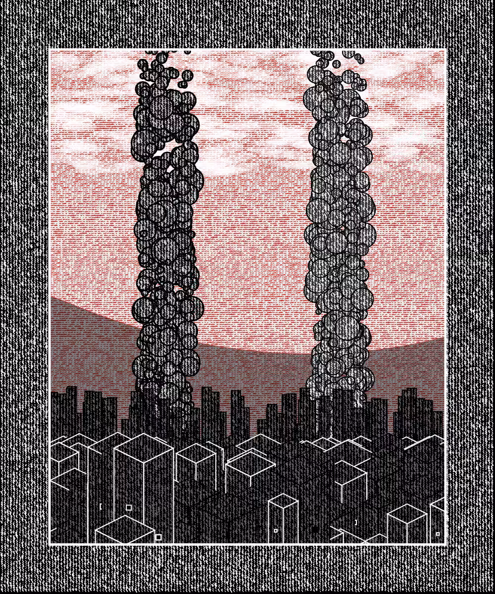 Depressed town #10