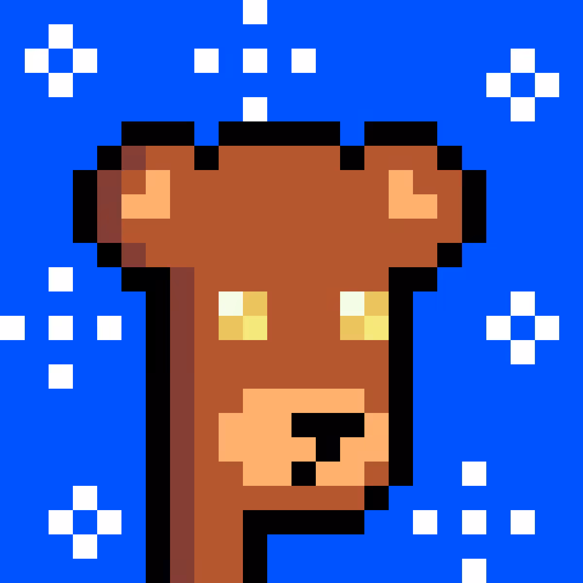 BearPunks #3130