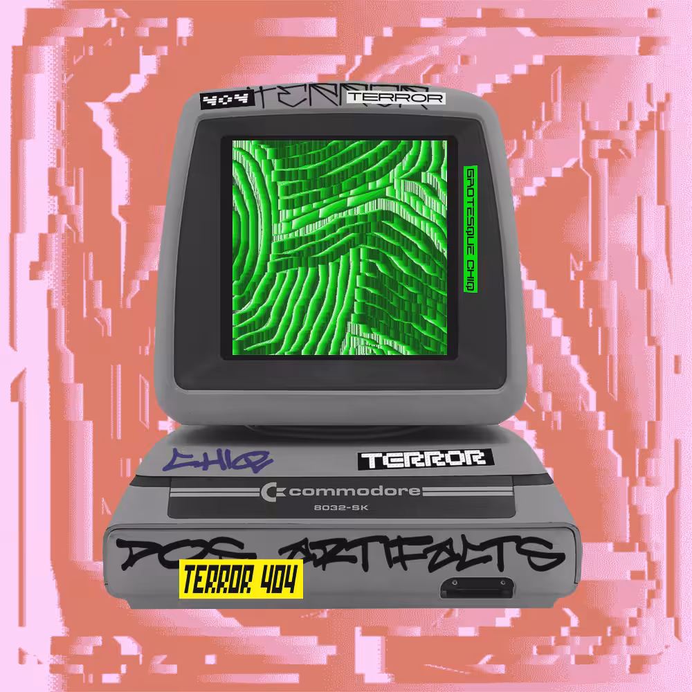 TERROR404 x DOS_artifacts #36